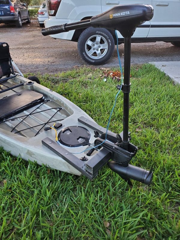 Ascend 128 t fishing kayak for Sale in SUNNY ISL BCH, FL - OfferUp