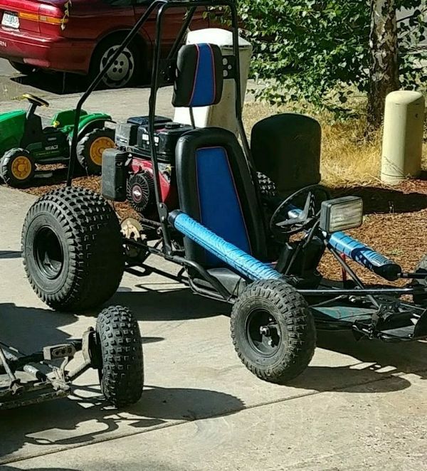 Manco Dingo go kart for Sale in Portland, OR OfferUp
