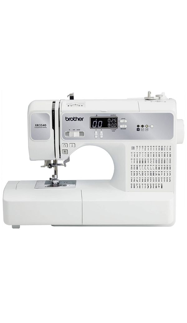 brother sewing machines XR 3340 amazing good price for Sale in Lake