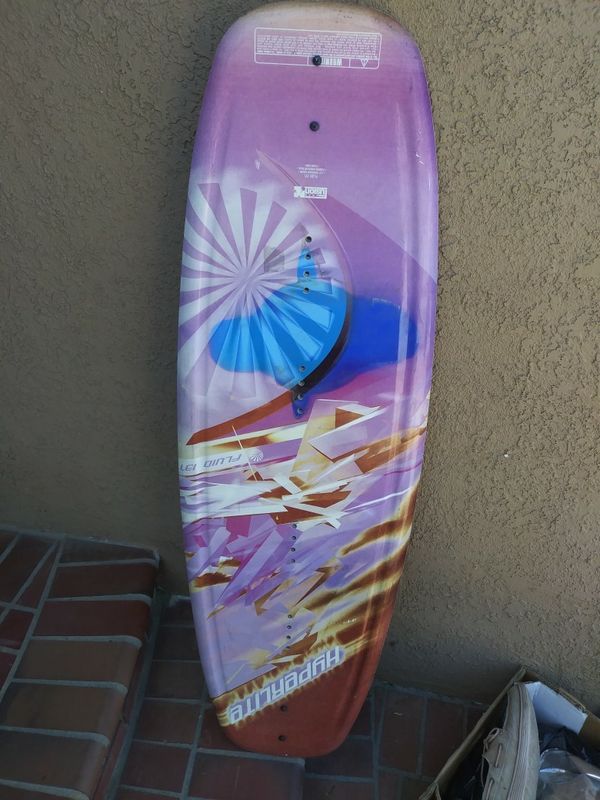 Hyperlite fluid 137 wakeboard for Sale in West Covina, CA