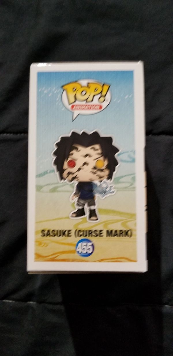 curse mark sasuke funko