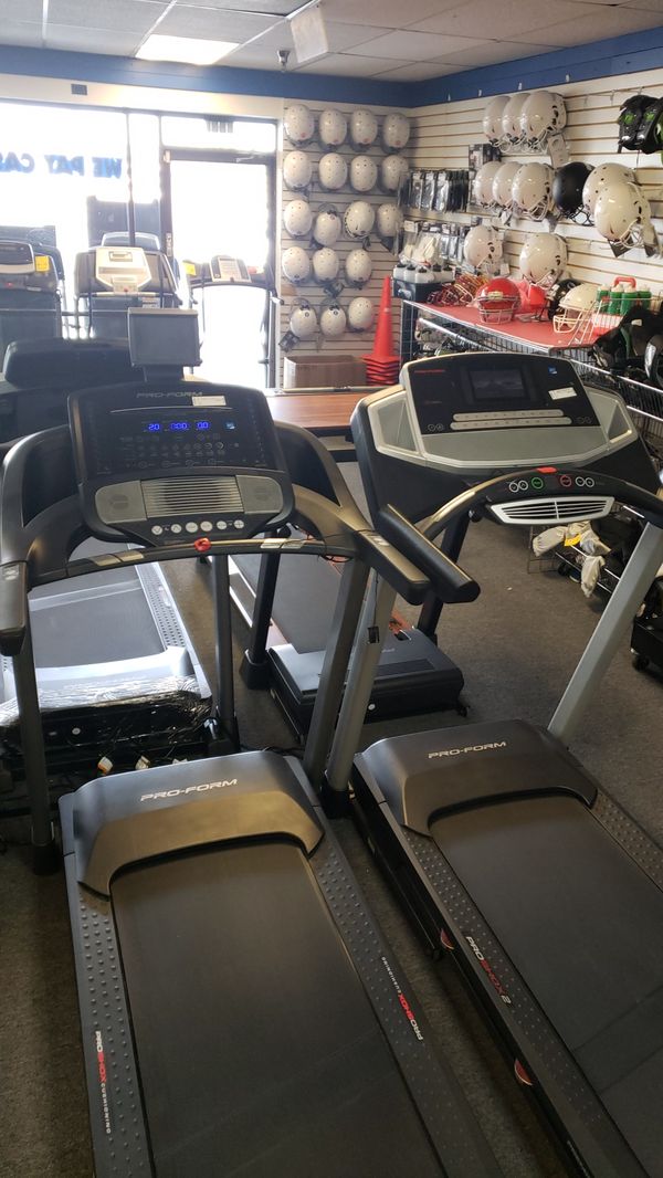 Treadmills! Treadmill! Clearance! Lowest prices in AZ! for Sale in