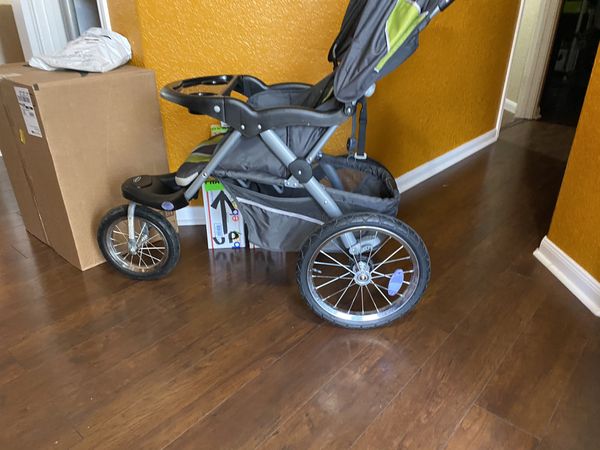 stroller for 50 plus pounds