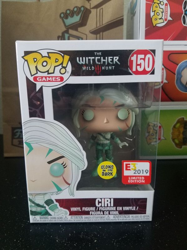 e3 funko