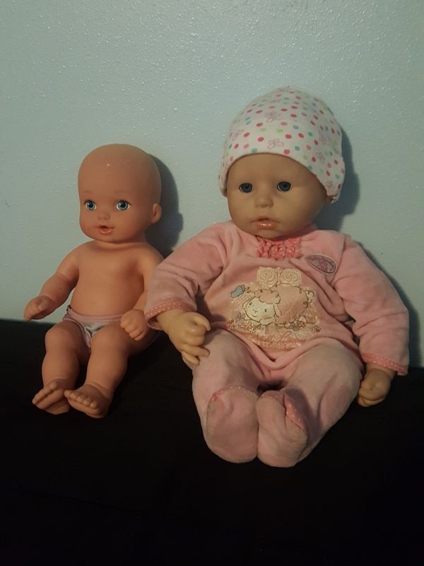 baby annabell sale