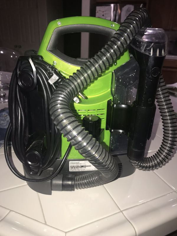 Bissel carpet cleaner for Sale in Victorville, CA OfferUp