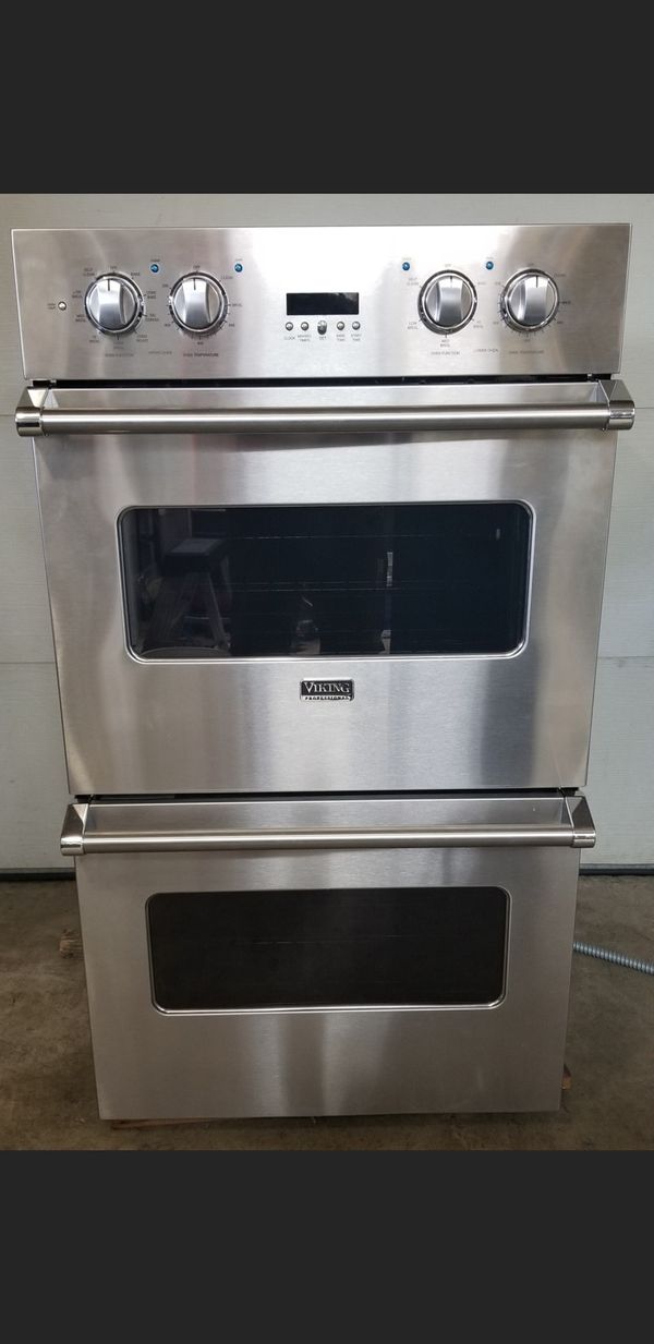 Viking wall oven double for Sale in Vancouver, WA OfferUp