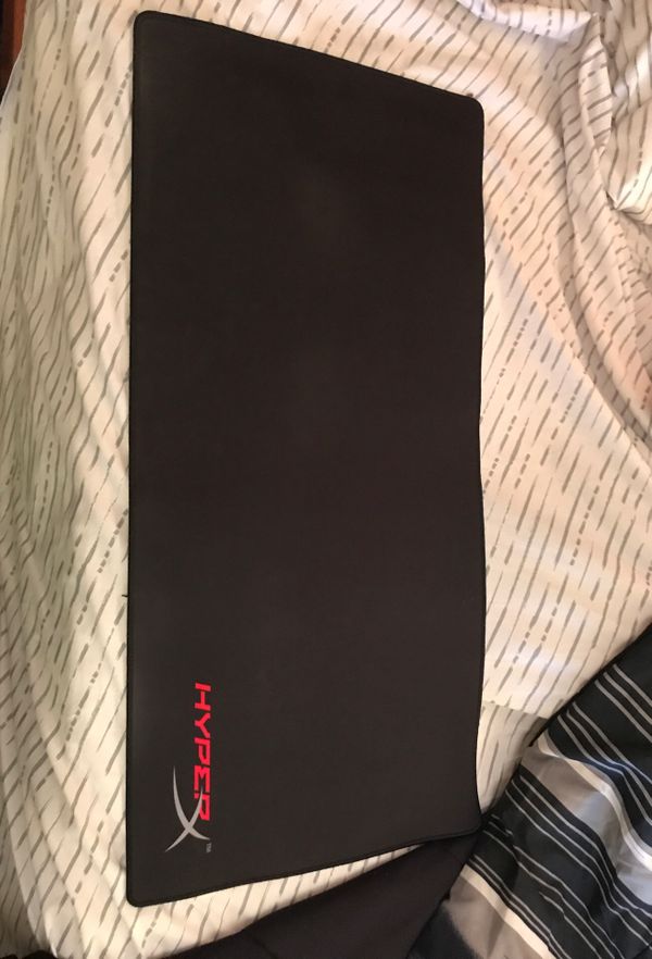 HYPER X XXL MOUSE PAD for Sale in Lakewood, WA OfferUp