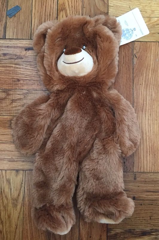 unstuffed build a bear