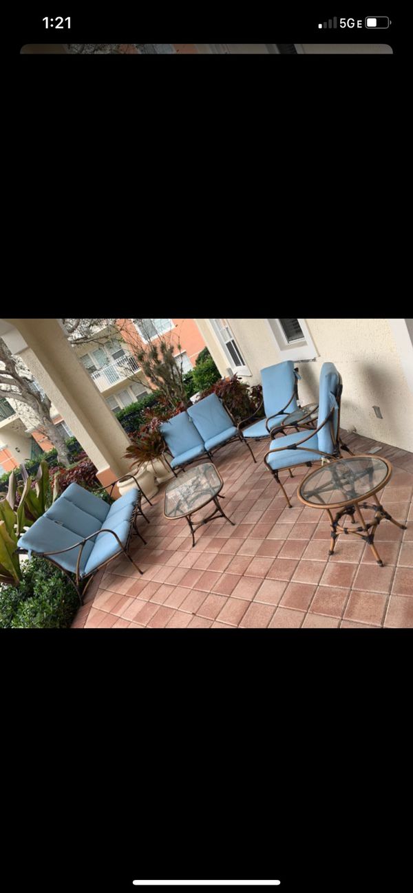 Patio furniture for Sale in West Palm Beach, FL - OfferUp