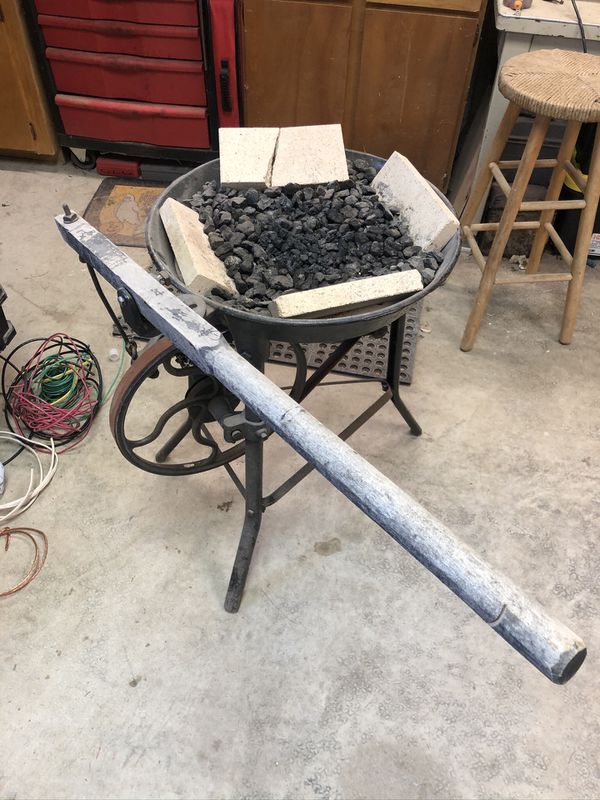 Antique blacksmith forge for Sale in Bremerton, WA - OfferUp