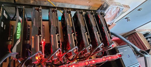 crypto miner for sale