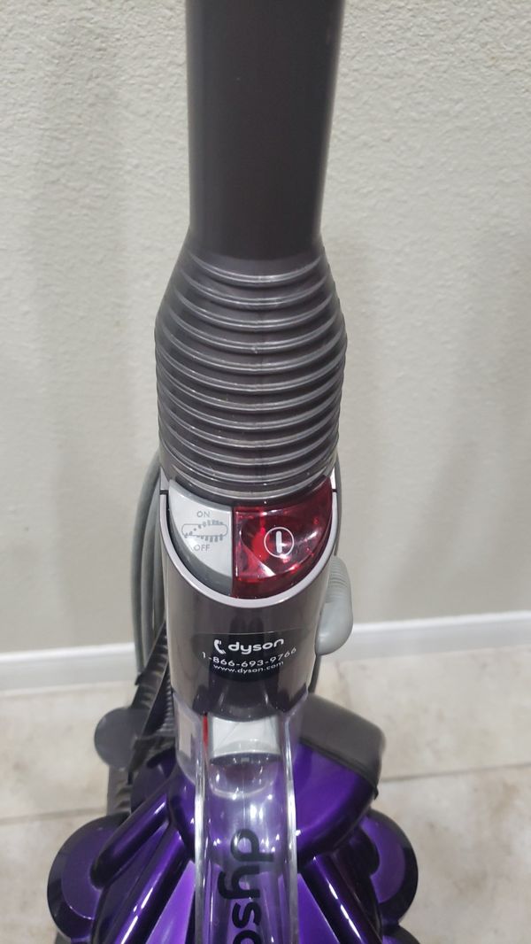 Dyson DC17 animal vacuum cleaner for Sale in Atascocita, TX OfferUp
