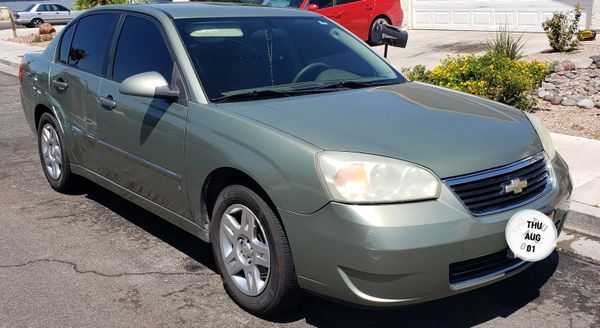 2006 Chevy Malibu for Sale in Las Vegas, NV - OfferUp