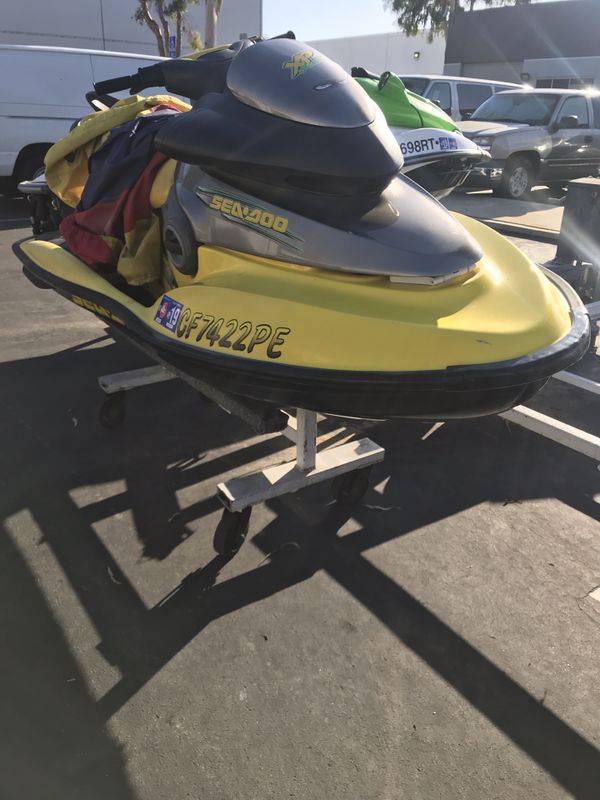 Seadoo XP Limited 951 for Sale in Placentia, CA OfferUp