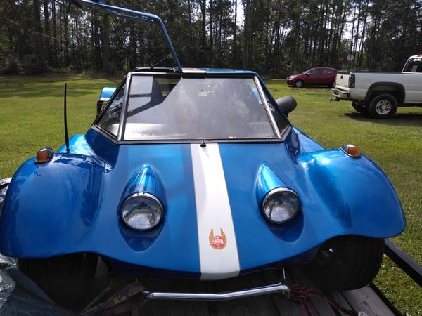 Listed here is a rare ’71 Shalako Dune Buggy priced reduced was $25,000 ...