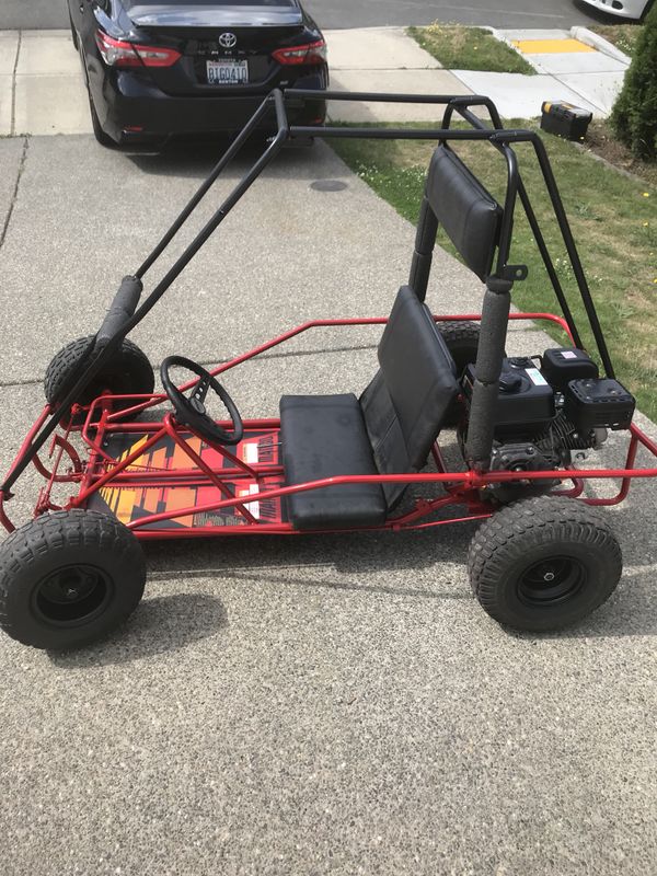 Manco two seater go kart for Sale in Kent, WA OfferUp