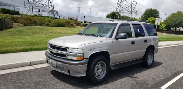 06 chevy tahoe for Sale in Tracy, CA - OfferUp