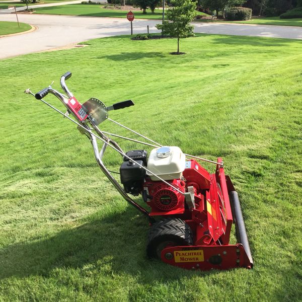 C-27 Tru-Cut reel mower for Sale in Peachtree City, GA - OfferUp