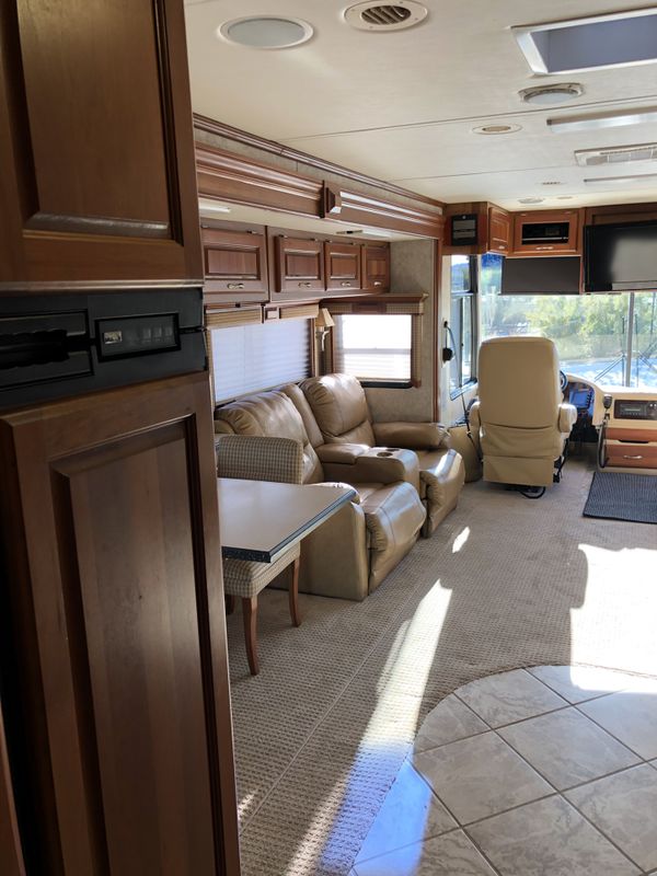 Rv Diesel pusher class a Motorhome Bath & half for Sale in Scottsdale ...