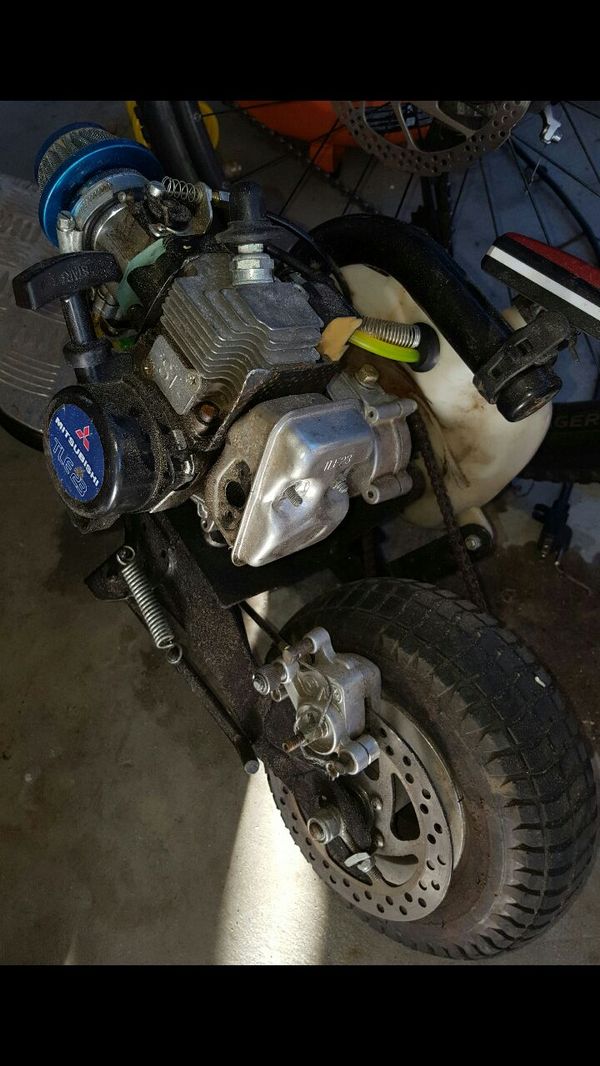 Kragen Zooma Gas Scooter for Sale in Irvine, CA OfferUp