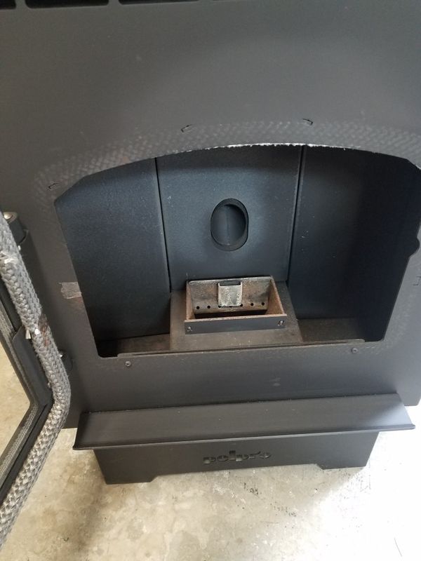 PP60 pelpro pellet stove for Sale in Graham, WA OfferUp