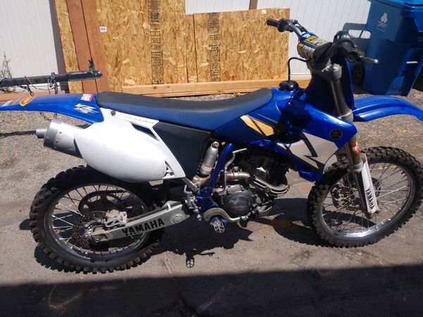 04 Yamaha YZ250f for Sale in Los Angeles, CA - OfferUp