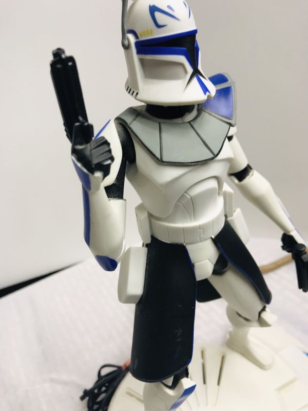 star wars clone trooper alarm clock