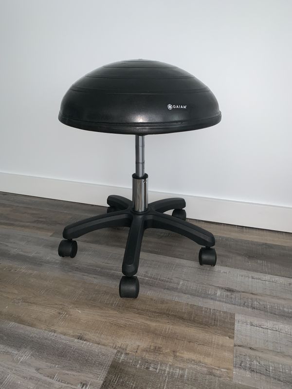 Gaiam Bosu Ball Office Chair for Sale in Miami, FL OfferUp