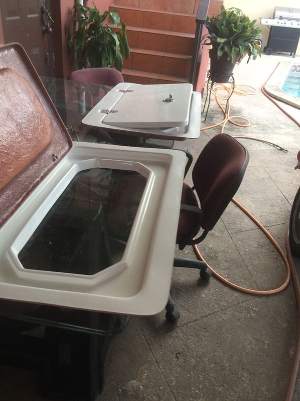 Fiberglass Center Consoles, Livewells, Leaning Posts, Fiberglass