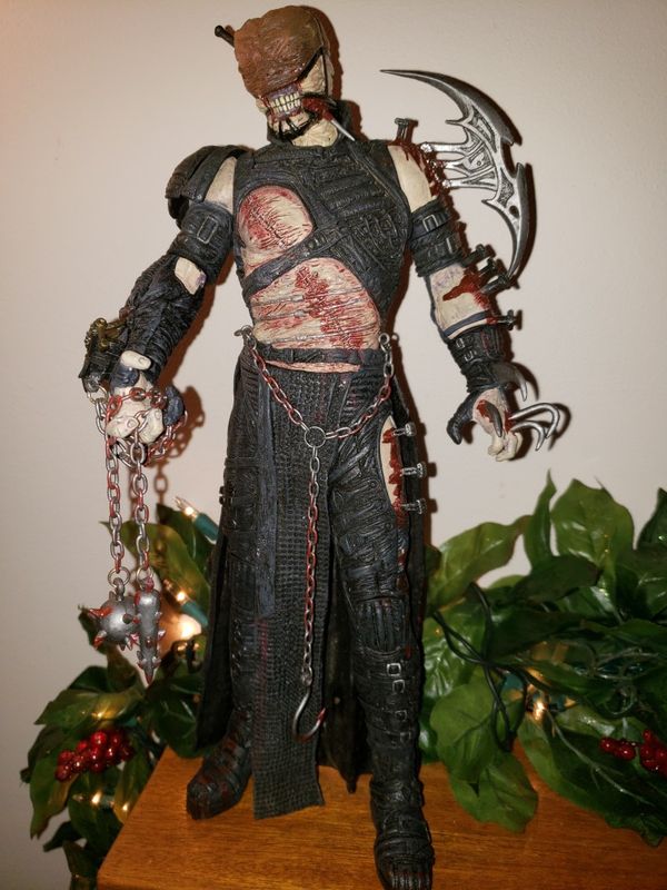 todd mcfarlane toys tortured souls