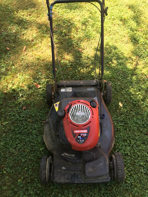 Craftsman 675 series Lawn Mower for Sale in Pittsburgh, PA OfferUp