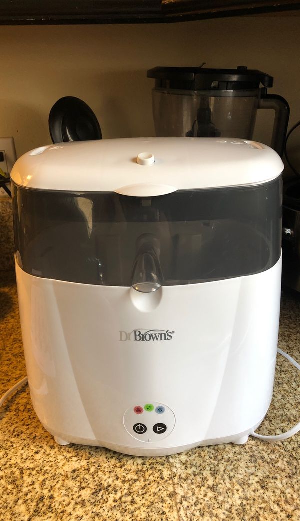 Dr. Browns Bottle Sterilizer for Sale in Irwindale, CA - OfferUp