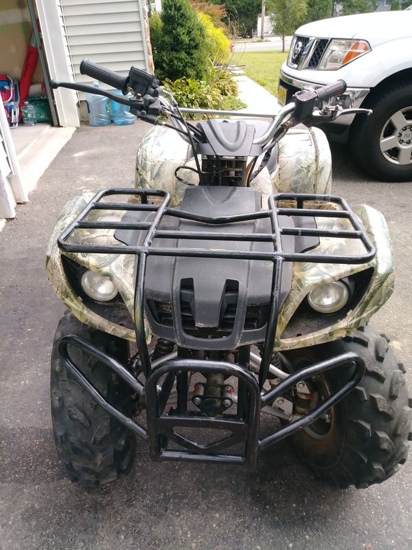 Baja 90cc adult quad for Sale in Lakehurst, NJ OfferUp