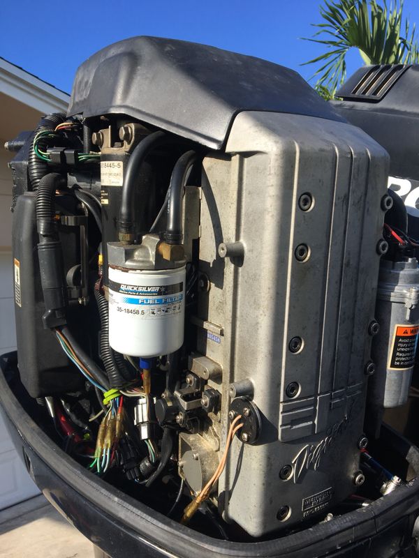 2000 Mercury 225 efi outboards for Sale in Pompano Beach,
