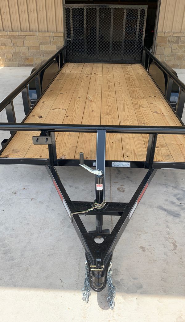 2020 AMW Trailers. for Sale in La Vernia, TX OfferUp