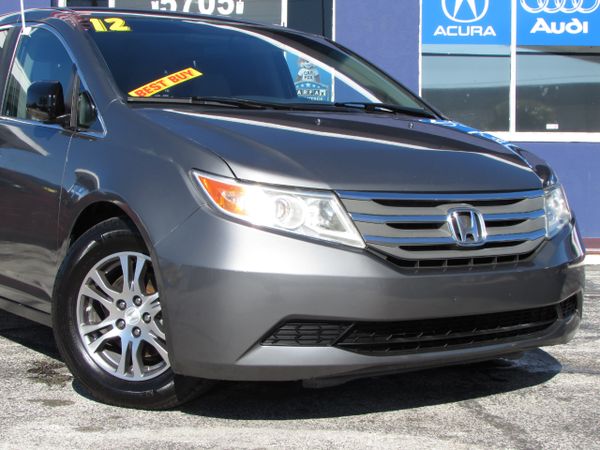 2012 honda odyssey for sale
