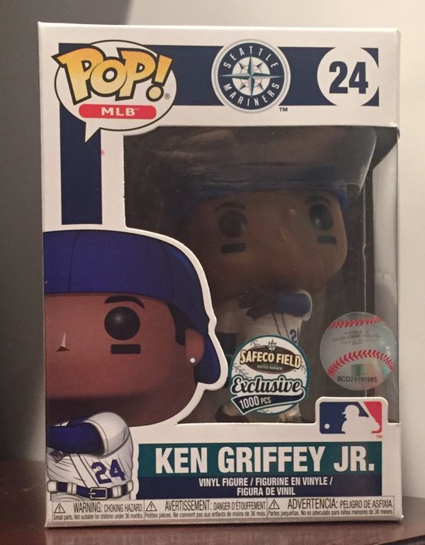 ken griffey jr funko pop amazon