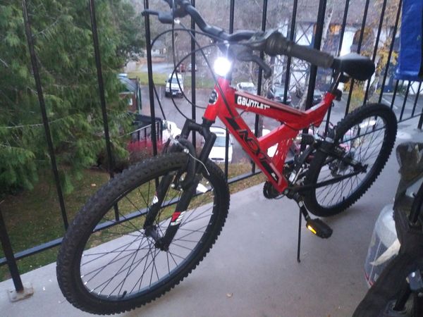 Next. Gauntlet 18 speed mountain bike. for Sale in Port Orchard, WA