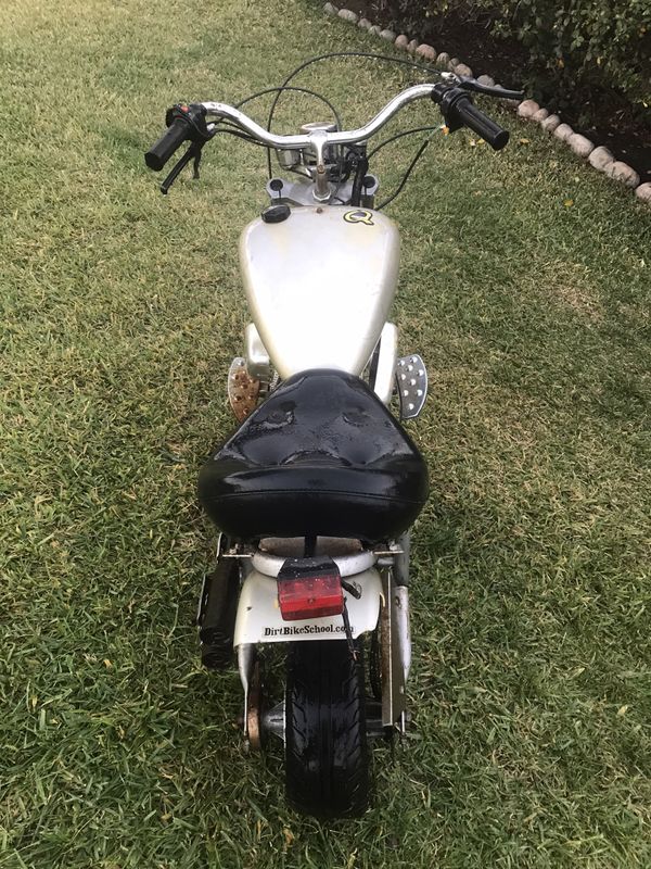 50cc mini chopper for sale