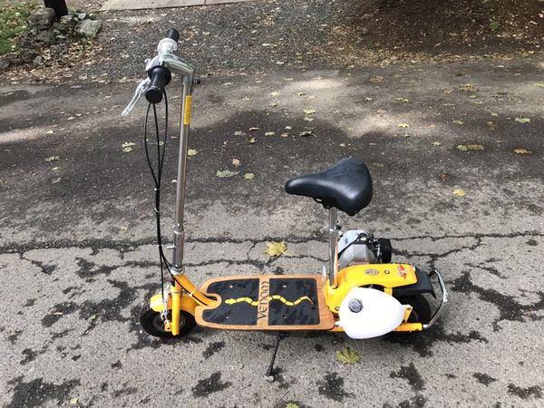 USA Built Viza Venom 33cc Gas Scooter for Sale in Portland, OR - OfferUp