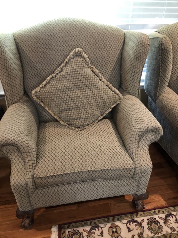Two living room chairs for Sale in Roswell, GA - OfferUp