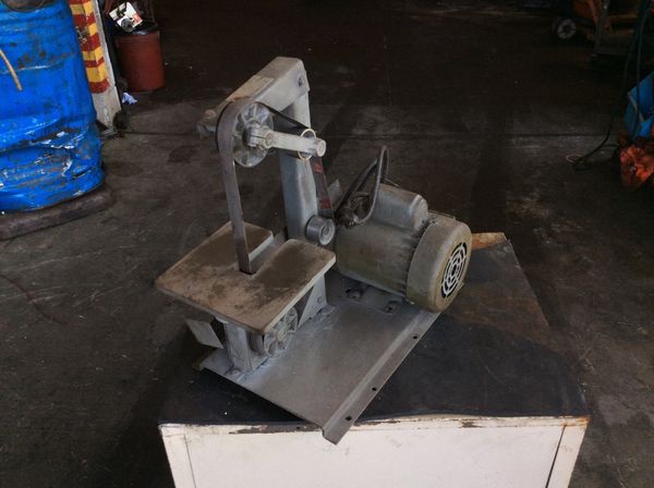 Delta 1 inch belt sander for Sale in Pico Rivera, CA OfferUp