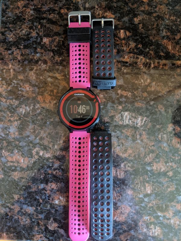 used garmin 220