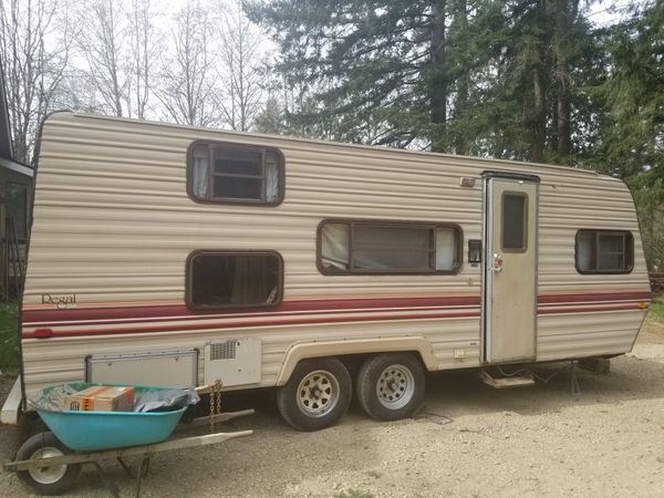 Prowler Travel Trailer 24 Ft For Sale In Gig Harbor, Wa - Offerup