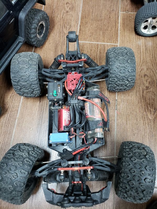 rc cars for trade
