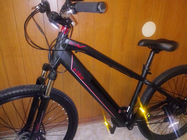 kent electric mountain bike