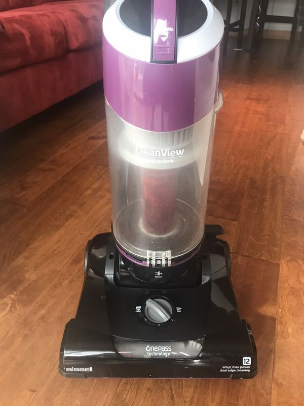 Bissell vacuum for Sale in Vancouver, WA OfferUp