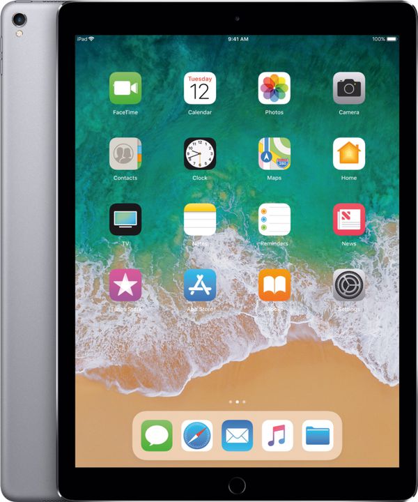 Apple iPad Pro 12.9 Excellent Condition (No iCloud passcodesp) Model ...