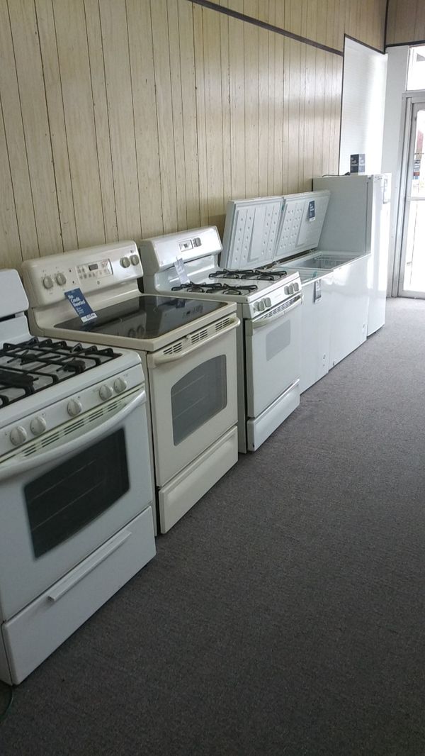 Grand opening. Used appliances store Elyria for Sale in Cleveland, OH